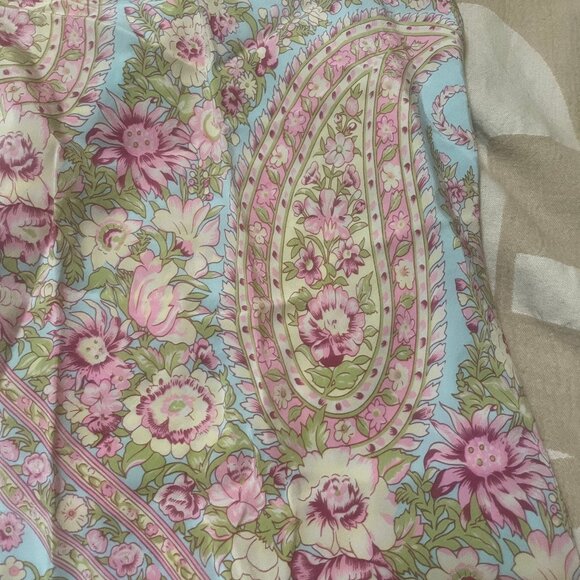 Plenty by Tracy Reese 100% Silk Bias-Cut Dress – Size 4 - Picture 6 of 7